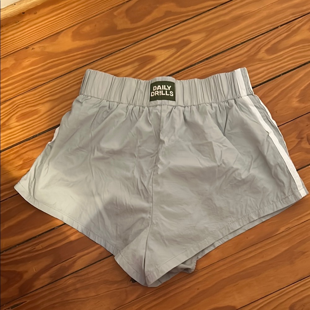 Daily Drills Women's Gray Shorts